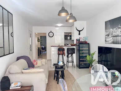 Apartment in Marseille (13007)