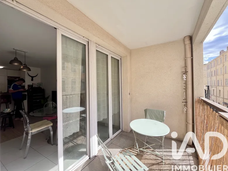 Appartement 2 pièces 46 m² · à Marseille · 46 m² · 309 000 €