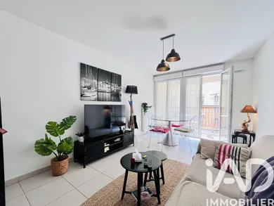 Apartment in Marseille (13007)