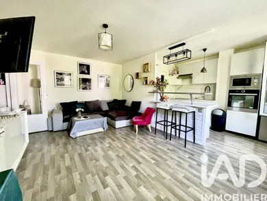 Appartement à Éragny (95610)