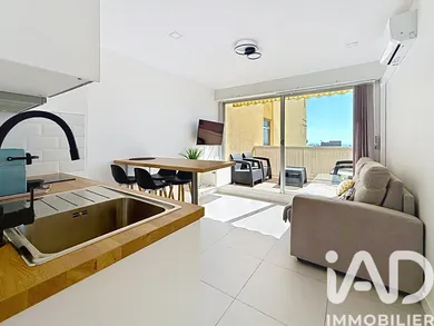 Apartment in Carnon-Plage (34130)