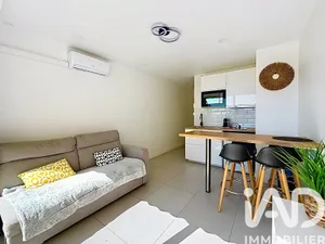 Appartement à Carnon-Plage (34130)