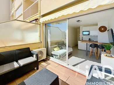 Apartment in Carnon-Plage (34130)