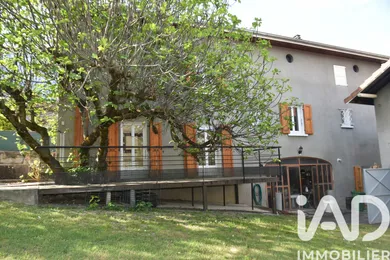 Traditional house in Claix (38640)