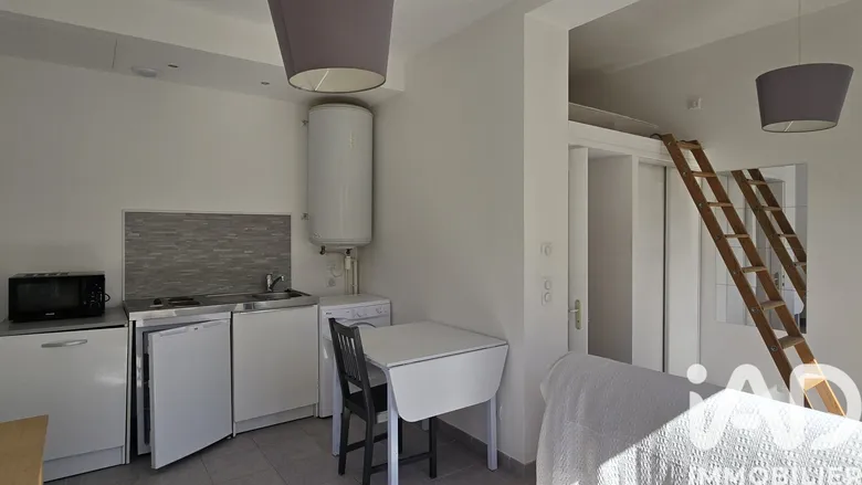 Appartement 1 pièce 19 m² · à Vernon · 19,5 m² · 79 500 €