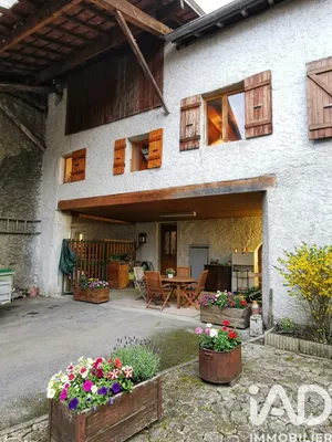 Maison de ville à Varces-Allières-et-Risset (38760)