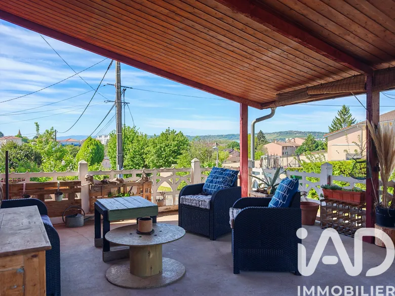 Maison 4 pièces 99 m² · à Jassans-Riottier · 99 m² · 359 000 €