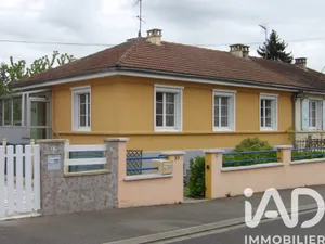 Maison à Lucé (28110)