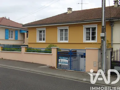 Maison à Lucé (28110)