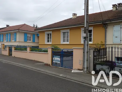 Maison à Lucé (28110)