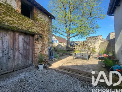 Village house in Barbonne-Fayel (51120)