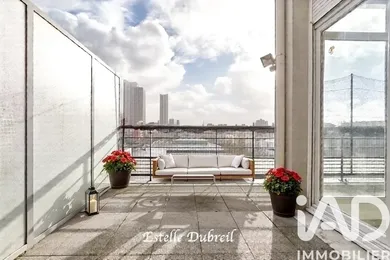 Appartement à Trappes (78190)