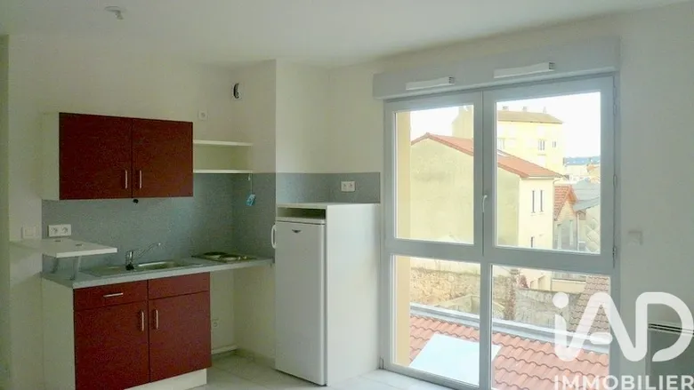 Appartement 2 pièces 31 m² · à Limoges · 31,3 m² · 79 000 €