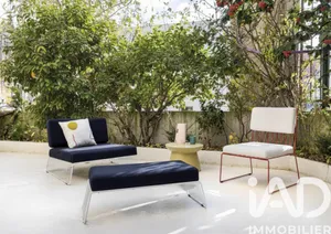 Appartement à Paris (75020)