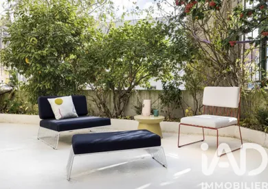 Appartement à Paris (75020)