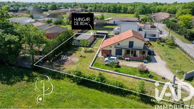 Terrain à Montauban (82000) · 84 000 €