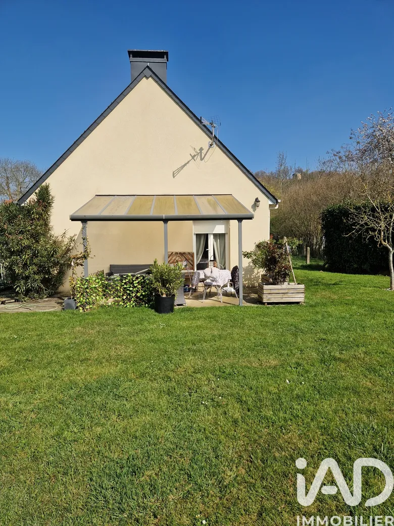 Maison 4 pièces 77 m² · à Mézidon Vallée d'Auge · 77 m² · 178 500 €