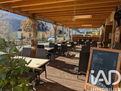 Restaurant à Orgibet (09800)