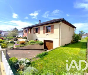 House in Courcelles-Chaussy (57530)