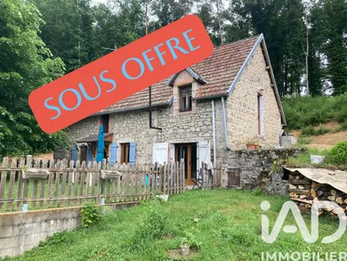 Maison à Margerides (19200)