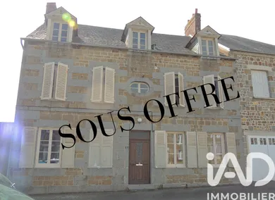 Maison de ville à Rânes (61150)