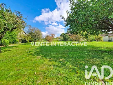 Terrain à bâtir à Buellas (01310)