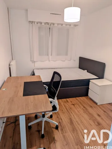 Apartment in Le Mans (72000)