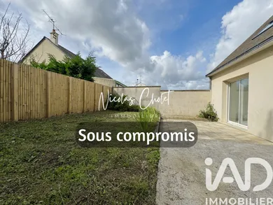 House in Saint-Lambert-la-Potherie (49070)