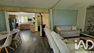 Maison à Brunet (04210)