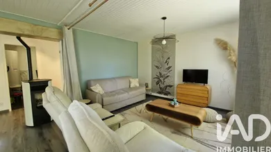 Maison à Brunet (04210)