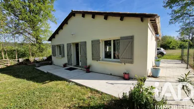 House in Brunet (04210)