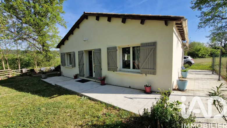 Maison 3 pièces 79 m² · à Brunet · 79 m² · 274 000 €