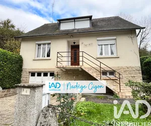 Maison traditionnelle à Léhon (22100)