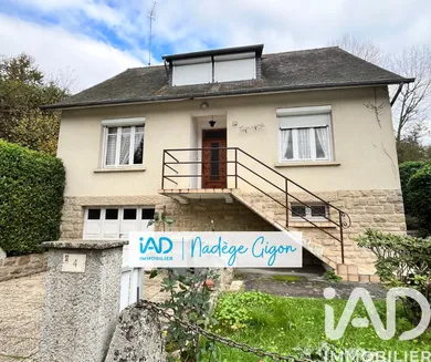 Maison traditionnelle à Léhon (22100)