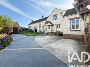 Longère à Villeblevin (89340)