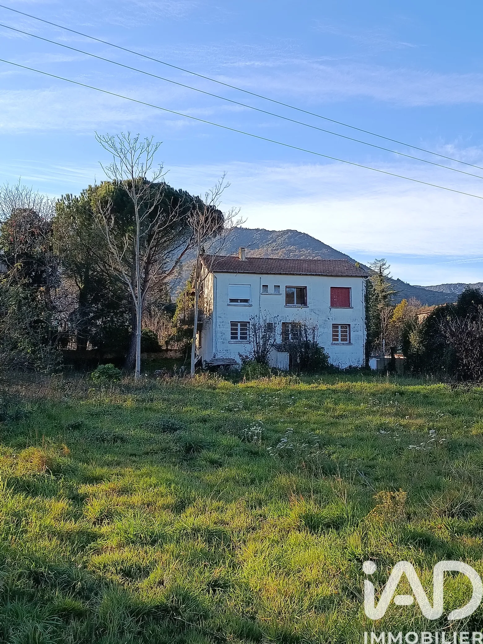 Vente maison à Le Bousquet — 2