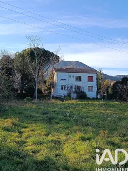 Maison traditionnelle à Le Bousquet-d'Orb (34260)