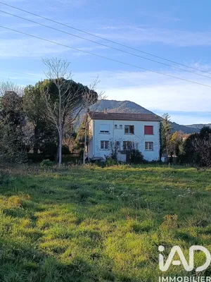 Maison traditionnelle à Le Bousquet-d'Orb (34260)