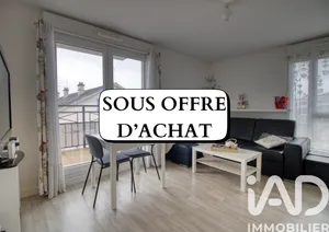 Apartment in Aubergenville (78410)