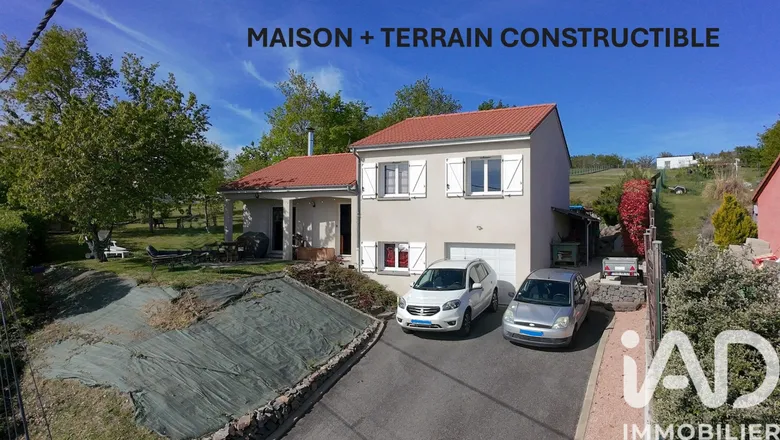 Maison 5 pièces 117 m² · à Combronde · 117 m² · 360 000 €