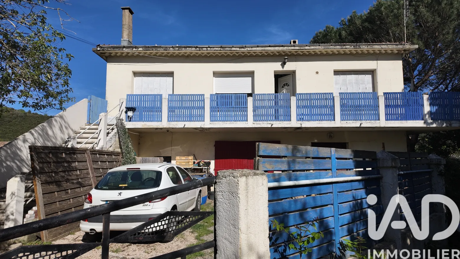 Vente maison à Le Bousquet — 3