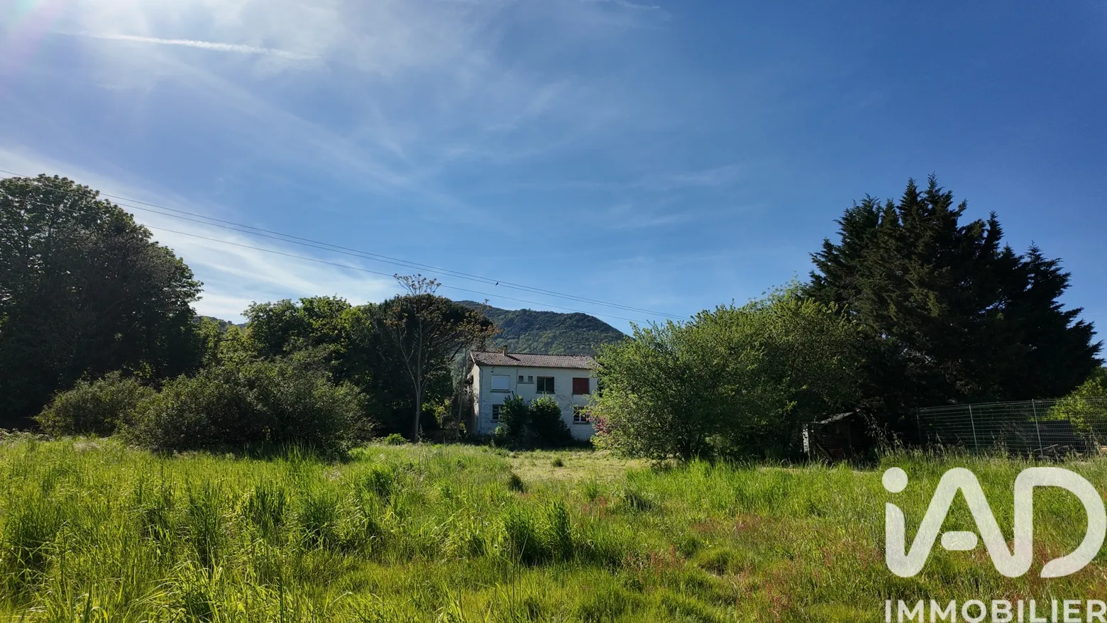 maison à Le Bousquet-d'Orb