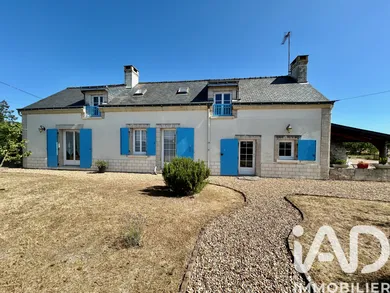 Maison de campagne à Allonnes (49650)