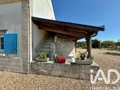 Maison de campagne à Allonnes (49650)
