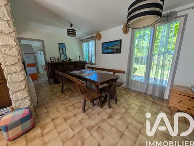 Maison traditionnelle à Saint-Yvi (29140)