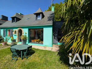 Traditional house in Saint-Yvi (29140)