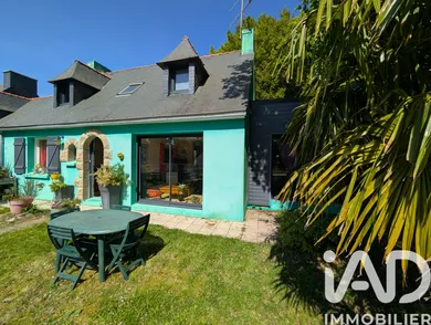 Maison traditionnelle à Saint-Yvi (29140)