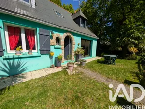 Maison traditionnelle à Saint-Yvi (29140)