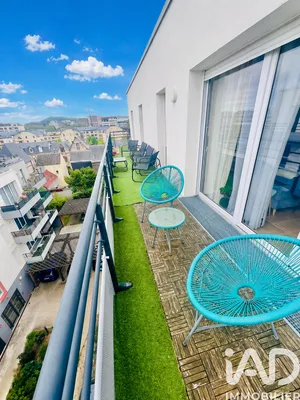Apartment in Rouen (76100)