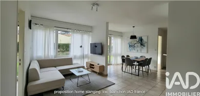 Apartment in Roanne (42300)